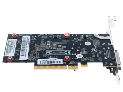 Palit GeForce GT 1030 Видеокарта NEC103000646-1082F 4
