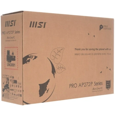 MSI Pro AP272P 14M 9S6-AF8321-699 Моноблок 4