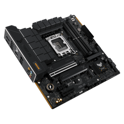ASUS TUF GAMING B760M-PLUS II 90MB1HD0-M0EAY0 Материнская плата 3