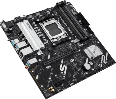 Asus PRIME A620AM-A-CSM 90MB1MY0-M0EAYC Материнская плата 2