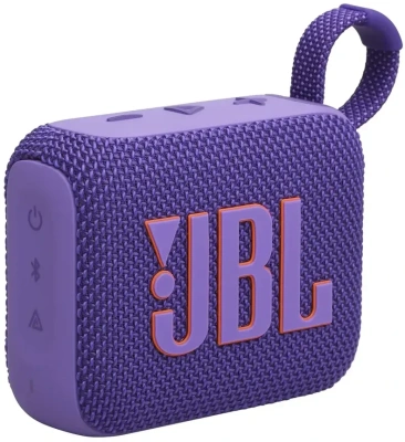 JBL GO 4 JBLGO4PUR Колонка 6