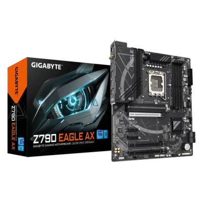 Gigabyte Z790 EAGLE AX Материнская плата 3