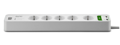 APC by Schneider Electric PM5U-RS Сетевой фильтр 1
