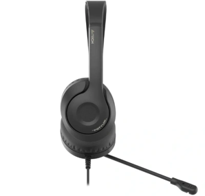 A4Tech FH100U (STONE BLACK) Наушники с микрофоном