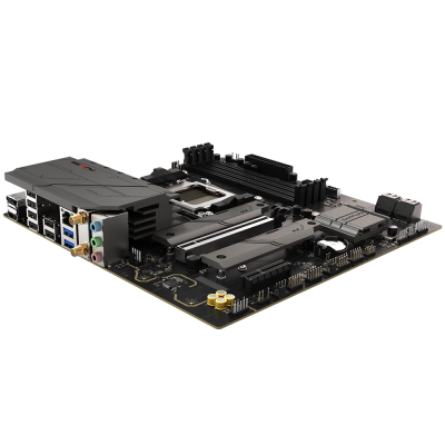Sapphire B850M PULSE WIFI 52123-04-40G Материнская плата 4