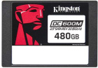 Kingston DC600M 480GB Твердотельный накопитель SEDC600M/480G