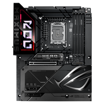 ASUS ROG MAXIMUS Z890 HERO 90MB1KG0-M0EAY0 Материнская плата 1