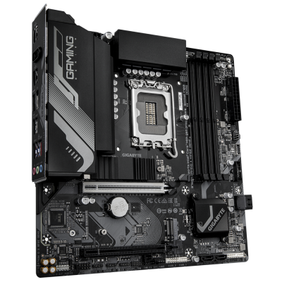Gigabyte B760M GAMING X WIFI6E GEN5 Материнская плата 2
