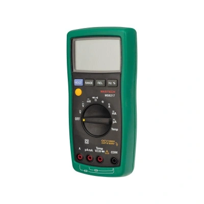 Mastech 13-2021 Профессиональный мультиметр 6