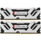 Kingston FURY Renegade Silver RGB KF580C38RSAK2-32 Модуль памяти 3