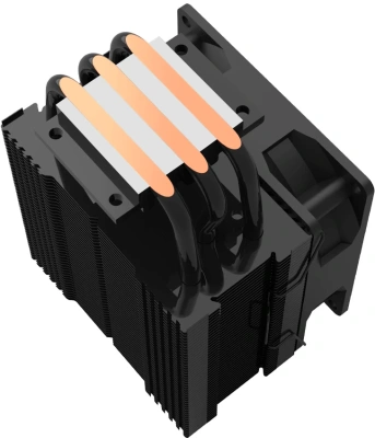 Zalman CNPS4X BLACK V2 Кулер для процессора 7