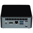 Intel NUC 10 Миникомпьютер BXNUC10I3FNHN 3