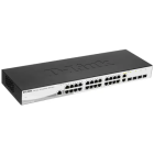 D-Link DES-1210-28/ME/B3B Управляемый коммутатор