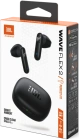 JBL Wave Flex 2 JBLWFLEX2BLK Гарнитура вкладыши 8