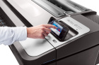 HP DesignJet T1700dr 44-in W6B56A Плоттер W6B56A#B19 7