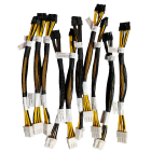 Asus H100 GPU Cable Kit for ESC8000A-E12 90SKS000-M28BN0 Кабель