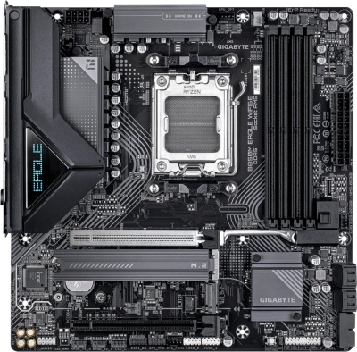 Gigabyte B850M EAGLE WIFI6E Материнская плата
