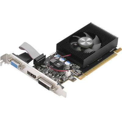 Afox GT730 DDR3 2G AF730-2048D3L2 Видеокарта 1