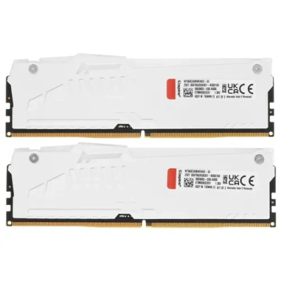 Kingston Fury Beast White Expo KF560C36BWEAK2-32 Оперативная память 3