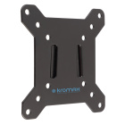 Kromax VEGA-3 NEW BLACK Настенный кронштейн для LED/LCD телевизоров 24043
