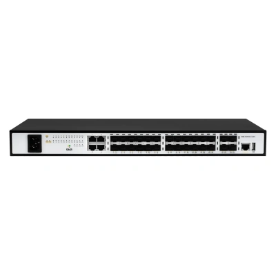 SNR SNR-S5210G-24FX Управляемый коммутатор