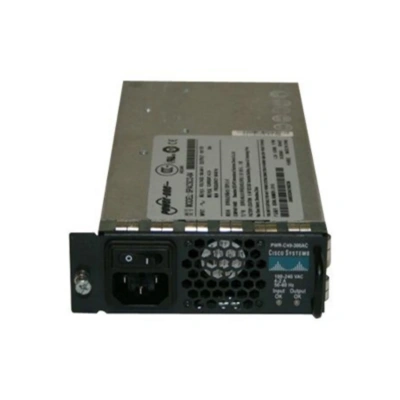 Cisco Catalyst PWR-C49-300DC Блок питания 1