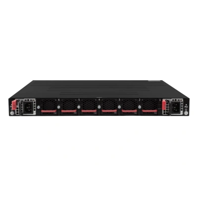 SNR SNR-S7550C-32F Управляемый коммутатор 4