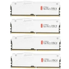 Kingston FURY Beast White RGB KF560C40BWAK4-64 Память оперативная 3