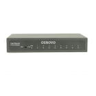 OSNOVO SW-10800 Неуправляемый коммутатор 2