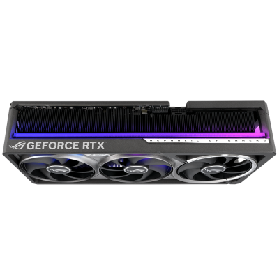 ASUS RTX5090 ROG ASTRAL OC 90YV0NF0-M0NA00 Видеокарта 9