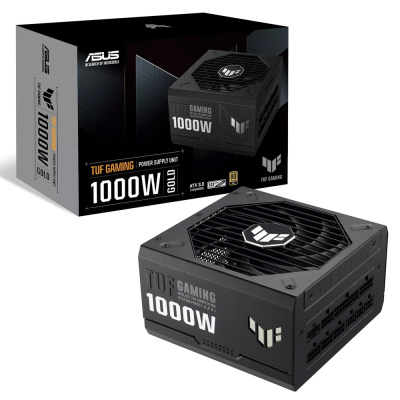 ASUS TUF-GAMING-1000G/PSU CE+UK Блок питания 90YE00S1-B0NA00