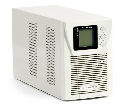 Бастион SKAT-UPS 1000 (24V) источник бесперебойного питания 4