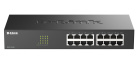 D-Link DES-1016D/I1A Неуправляемый коммутатор 3