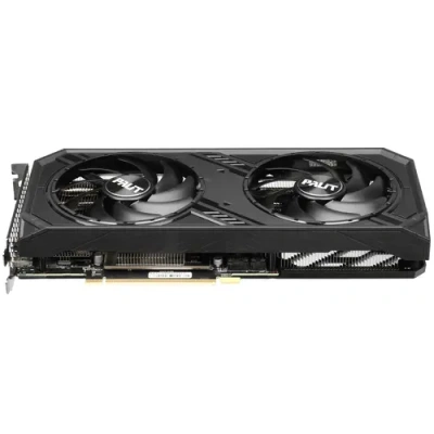 Palit GeForce RTX 4070 Dual OC Видеокарта NED4070S19K9-1047D 4