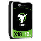 Seagate Exos X18 12TB ST12000NM000J Жесткий диск 3.5" 12TB SATA 6Gb/s, 7200rpm, 256MB, 550/600, Bulk