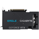 GIGABYTE GeForce RTX 3050 EAGLE OC Видеокарта GV-N3050EAGLE OC-8GD 5
