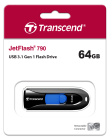 Transcend JetFlash 790K 64GB Флеш-накопитель TS64GJF790K 5