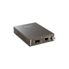 D-link DMC-805G/A11A Медиаконвертер с 1 портом 1000Base-T и 1 портом 1000Base-X SFP 