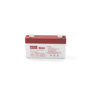 MNB BATTERY MM 6012 Аккумуляторная батарея