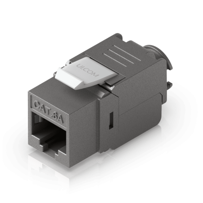 Ubiquiti UniFi Cat6A Keystone Jack Коннекторы