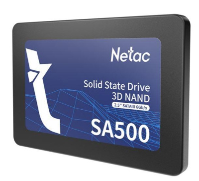 Netac SA500 512 ГБ SATA 2.5 SSD Жесткий диск NT01SA500-512-S3X