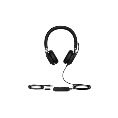 Yealink UH38 DUAL TEAMS-BAT USB-C Гарнитура 2