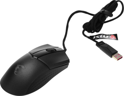 MSI Clutch GM31 LIGHTWEIGHT Мышь проводная 5