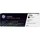 HP 312X CF380X (черный) Тонер-картридж
