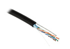 Hyperline FUTP4-C5E-S24-2SW-OUT-PE-BK-500 Витая пара