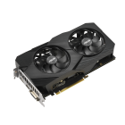 ASUS DUAL-GTX1660S-6G-EVO Видеокарта 90YV0DS5-M0NA00 3