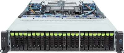 GIGABYTE R283-S92-ABE1 Серверная платформа 1