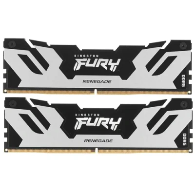 Kingston FURY Renegade Silver KF564C32RSK2-48 Модуль памяти
