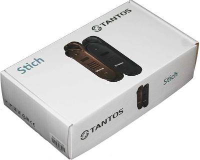 Tantos Stich HD (черная) 00-00184191 Вызывная видеопанель 1