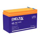 Delta HRL 12-7.2 X Аккумуляторная батарея